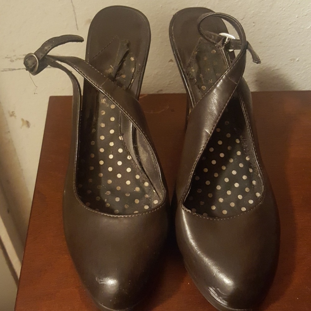 heels